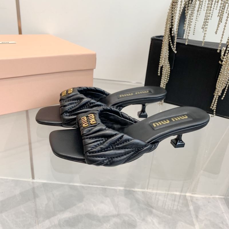 Miu Miu Sandals